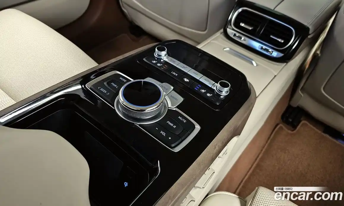 Genesis G90 2020 5.0 автомат (гидро), фото 19