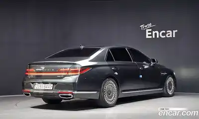 Genesis G90 2020 5.0 автомат (гидро), миниатюра 2