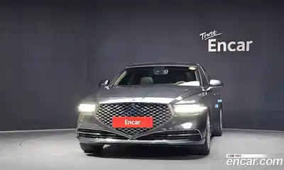 Genesis G90 2020 5.0 автомат (гидро), миниатюра 3