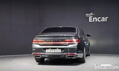 Genesis G90 2020 5.0 автомат (гидро), миниатюра 4