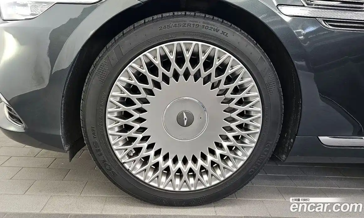 Genesis G90 2020 5.0 автомат (гидро), фото 5
