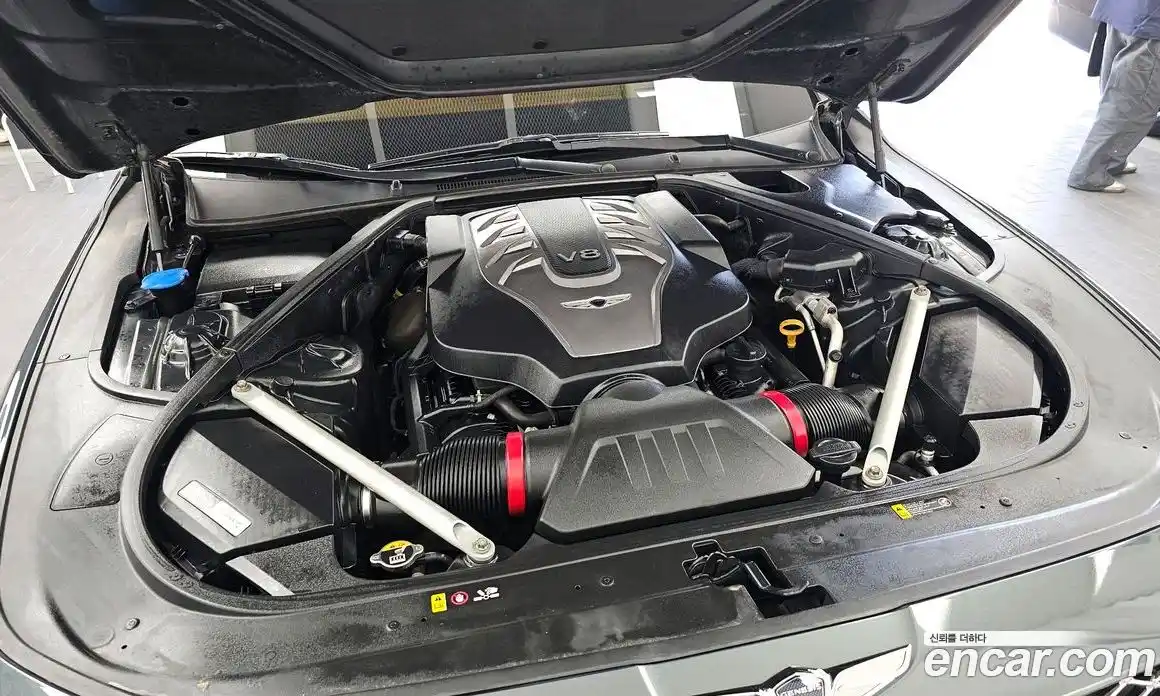 Genesis G90 2020 5.0 автомат (гидро), фото 6