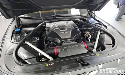Genesis G90 2020 5.0 автомат (гидро), миниатюра 6