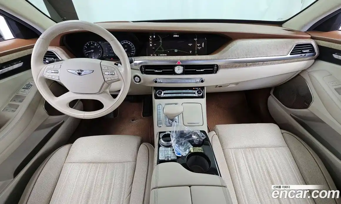 Genesis G90 2020 5.0 автомат (гидро), фото 7