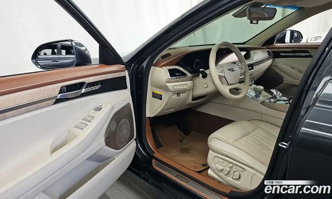 Genesis G90 2020 5.0 автомат (гидро), фото 10