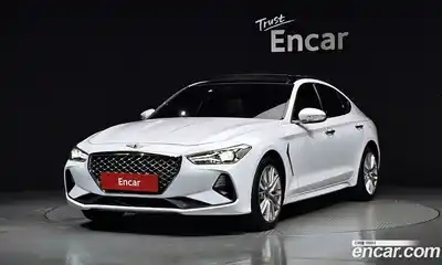 Genesis G70, 2019, 80 424 км