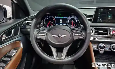 Genesis G70 2019 2.0 автомат (гидро), миниатюра 12