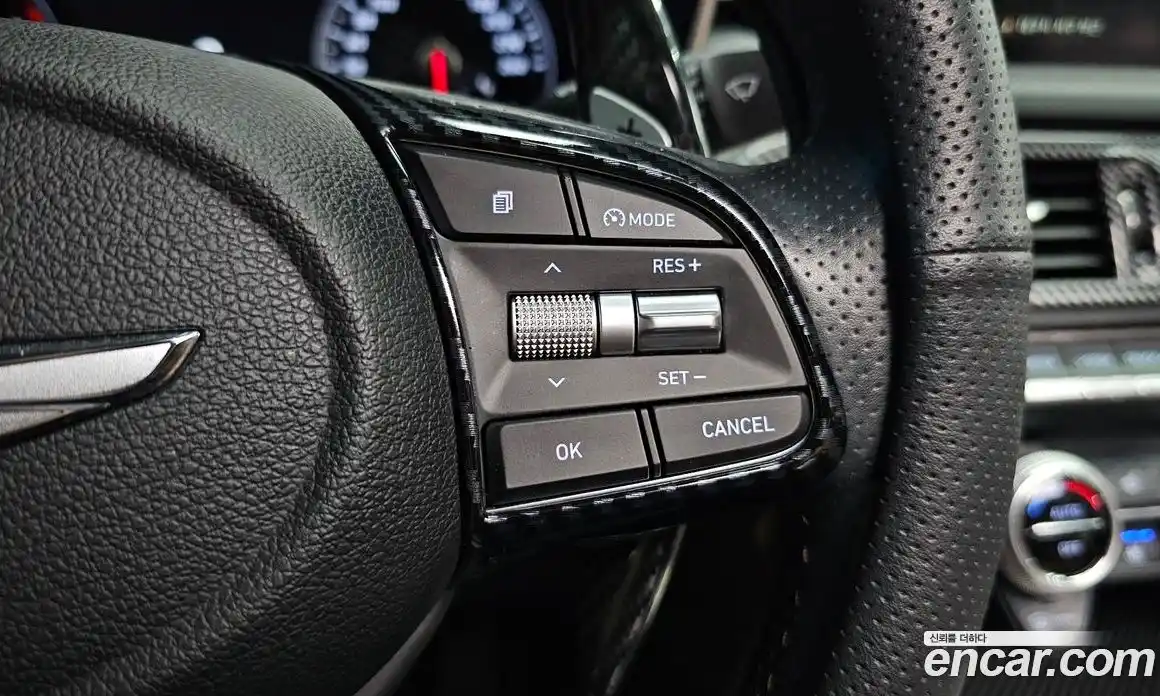 Genesis G70 2019 2.0 автомат (гидро), фото 14
