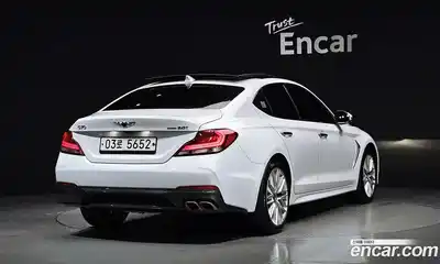 Genesis G70 2019 2.0 автомат (гидро), миниатюра 2