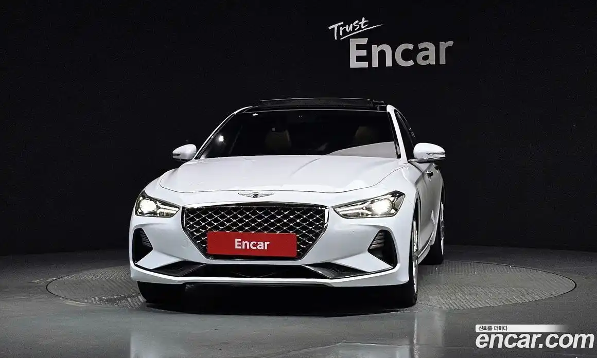 Genesis G70 2019 2.0 автомат (гидро), фото 3
