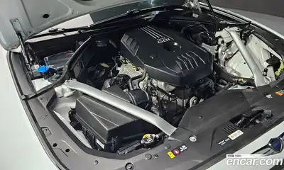Genesis G70 2019 2.0 автомат (гидро), миниатюра 6