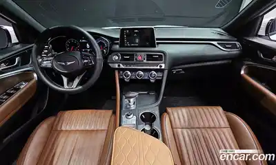 Genesis G70 2019 2.0 автомат (гидро), миниатюра 7