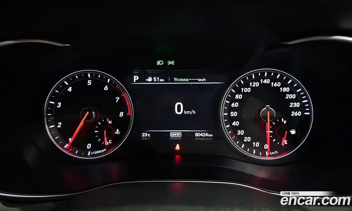 Genesis G70 2019 2.0 автомат (гидро), фото 8