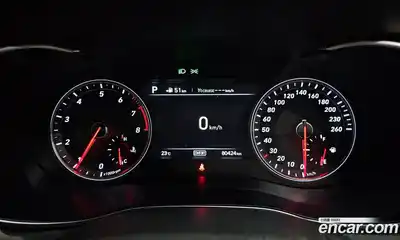 Genesis G70 2019 2.0 автомат (гидро), миниатюра 8