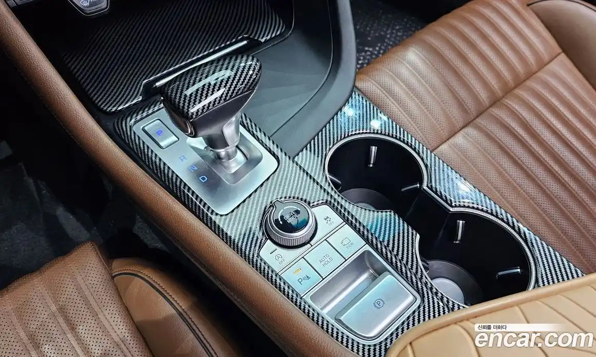 Genesis G70 2019 2.0 автомат (гидро), фото 9