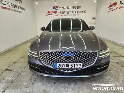 Genesis G80, 2021, 81 252 км