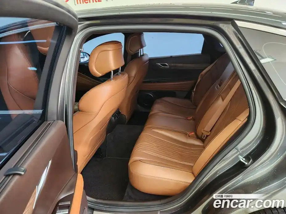 Genesis G80 2021 2.5 автомат (гидро), фото 11