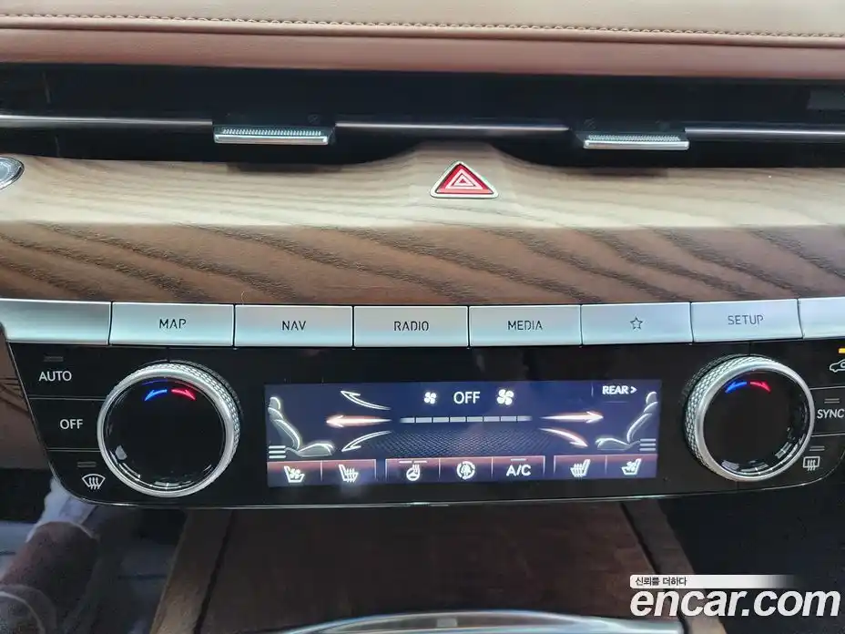 Genesis G80 2021 2.5 автомат (гидро), фото 15