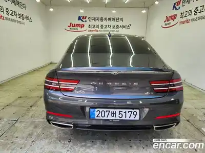 Genesis G80 2021 2.5 автомат (гидро), миниатюра 2