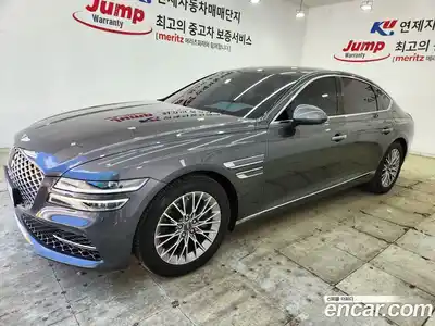 Genesis G80 2021 2.5 автомат (гидро), миниатюра 3