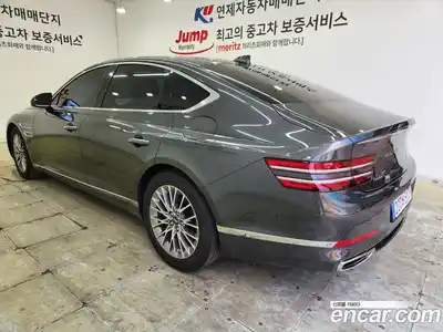 Genesis G80 2021 2.5 автомат (гидро), миниатюра 4