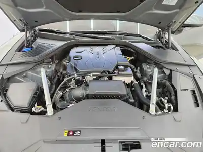 Genesis G80 2021 2.5 автомат (гидро), миниатюра 6