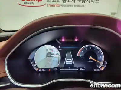 Genesis G80 2021 2.5 автомат (гидро), миниатюра 8