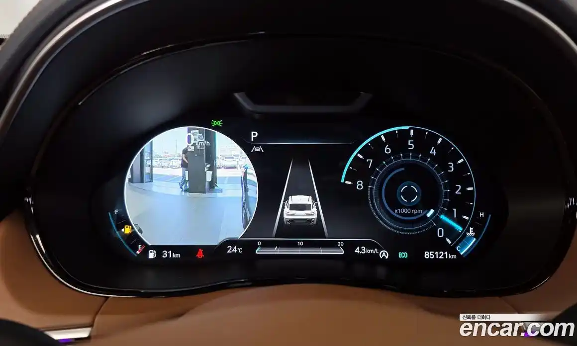Genesis GV70 2021 3.5 автомат (гидро), фото 11