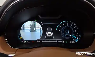 Genesis GV70 2021 3.5 автомат (гидро), миниатюра 11