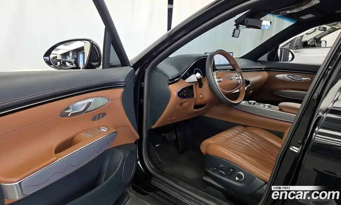 Genesis GV70 2021 3.5 автомат (гидро), фото 13