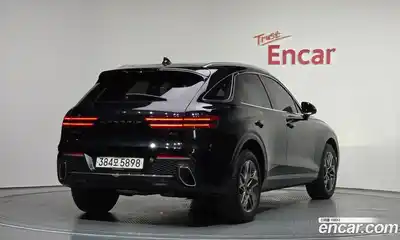 Genesis GV70 2021 3.5 автомат (гидро), миниатюра 2