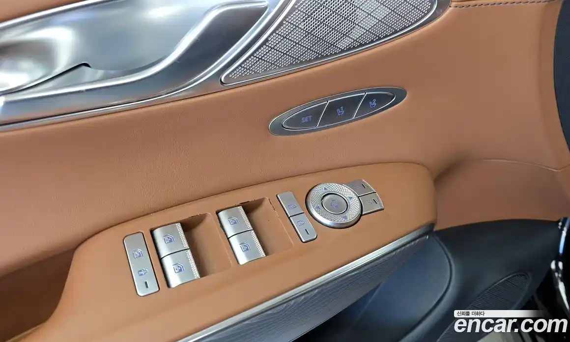 Genesis GV70 2021 3.5 автомат (гидро), фото 29