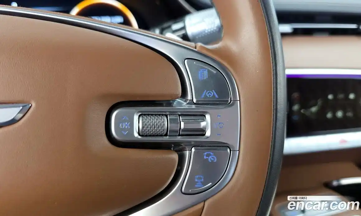 Genesis GV70 2021 3.5 автомат (гидро), фото 32