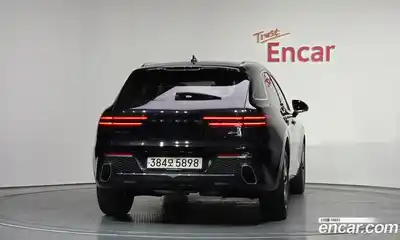 Genesis GV70 2021 3.5 автомат (гидро), миниатюра 4