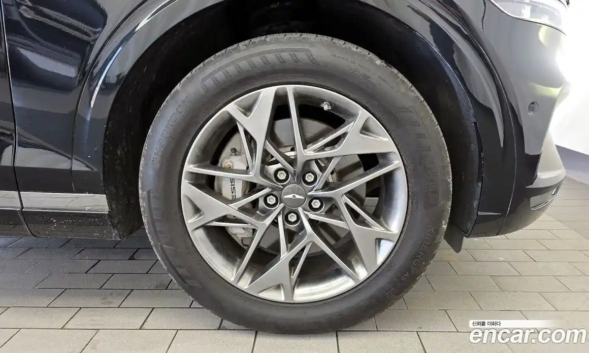 Genesis GV70 2021 3.5 автомат (гидро), фото 7