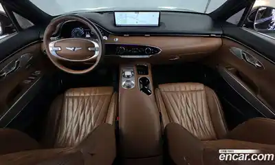 Genesis GV70 2021 3.5 автомат (гидро), миниатюра 10