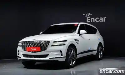 Genesis GV80, 2021, 95 395 км