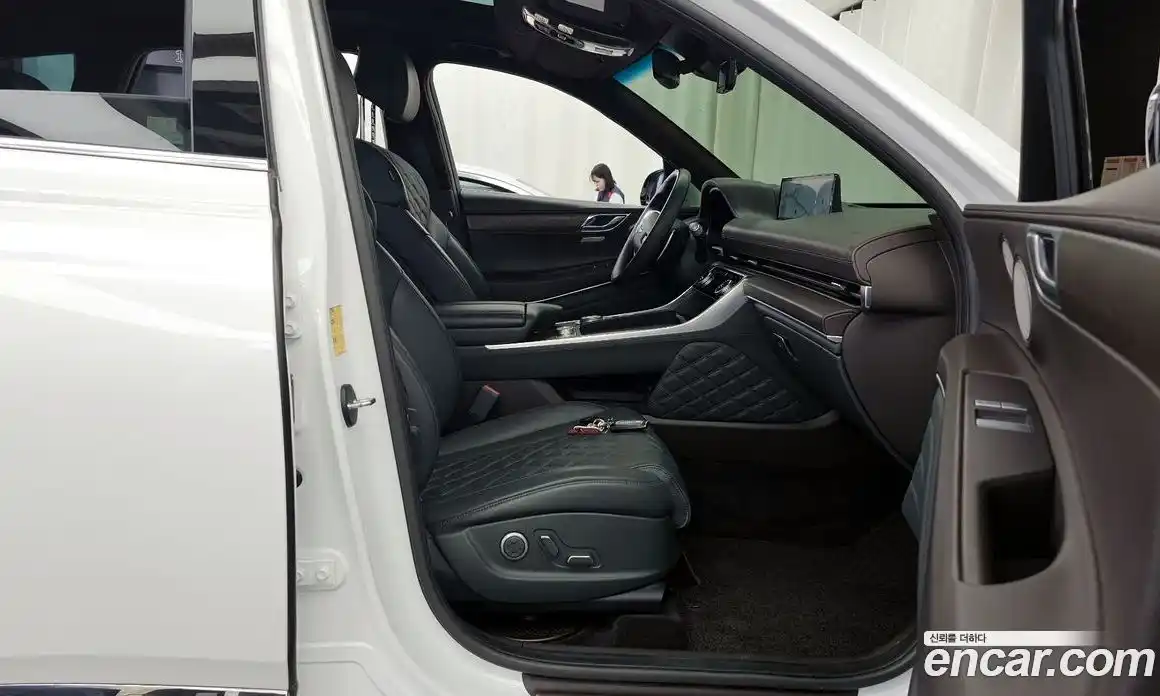Genesis GV80 2021 3.5 автомат (гидро), фото 11