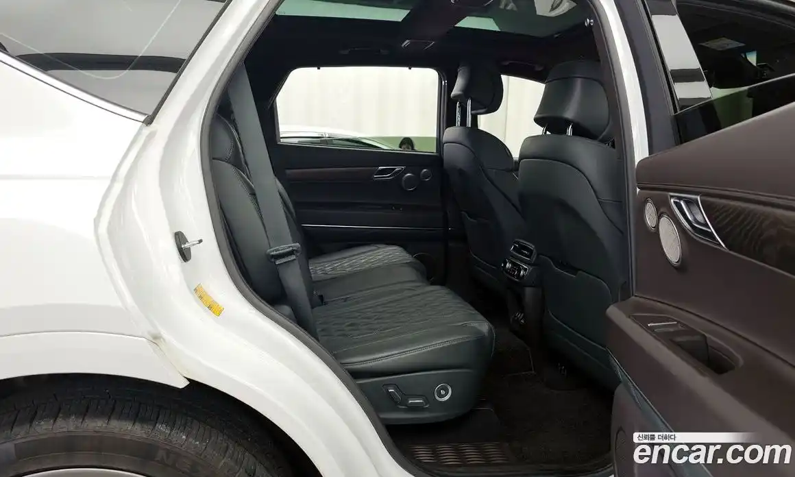 Genesis GV80 2021 3.5 автомат (гидро), фото 12