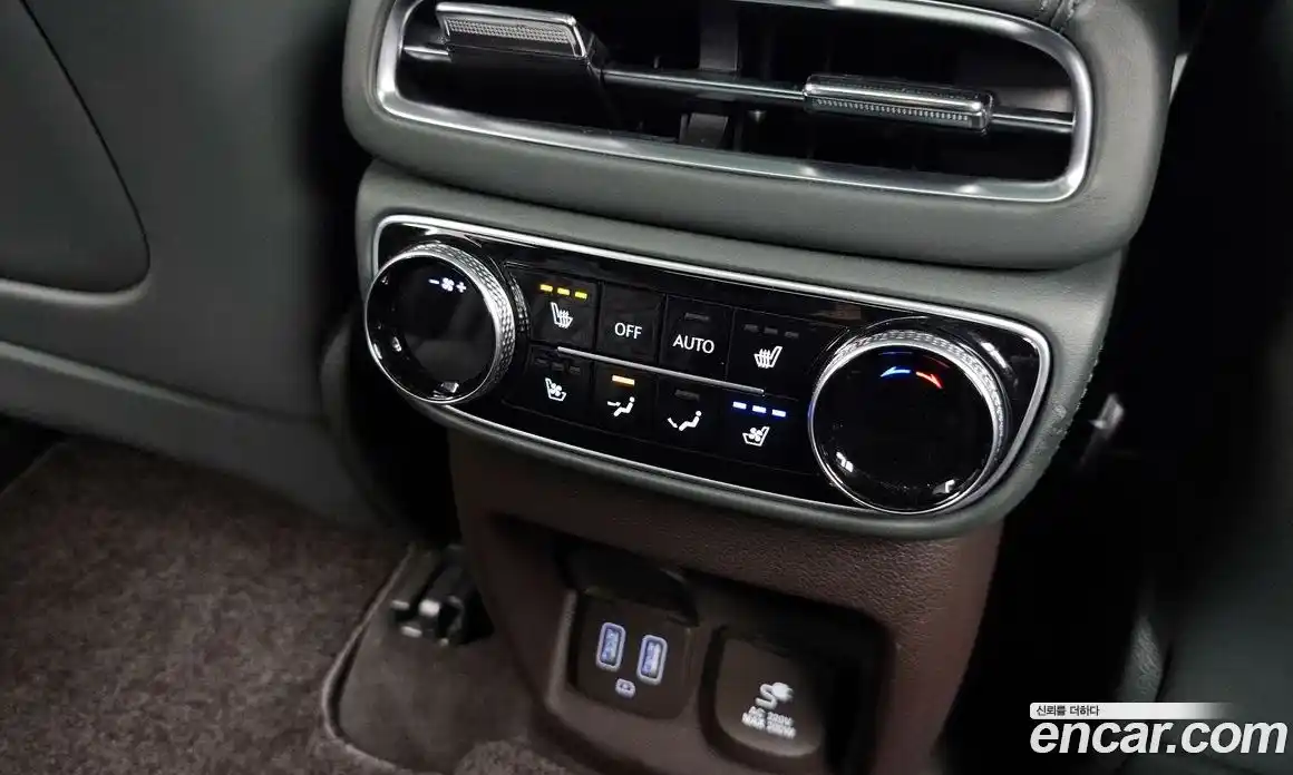 Genesis GV80 2021 3.5 автомат (гидро), фото 19