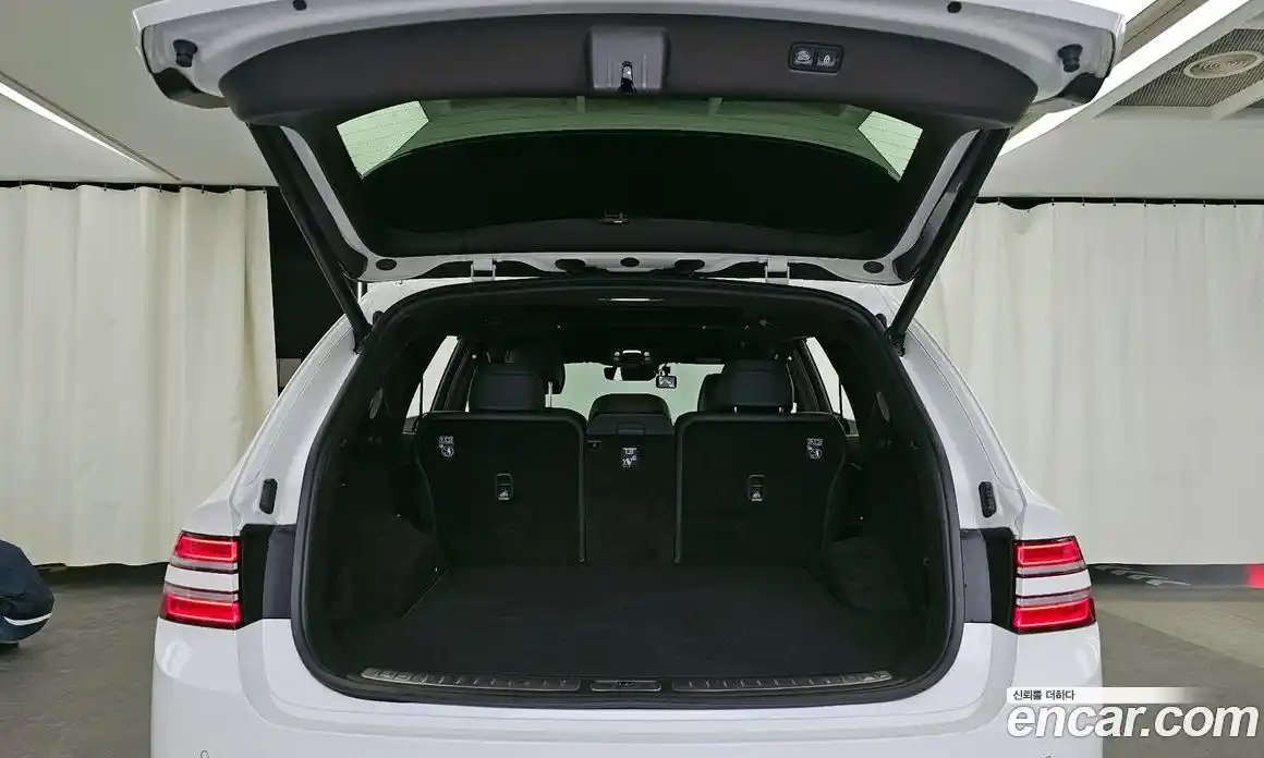 Genesis GV80 2021 3.5 автомат (гидро), фото 20