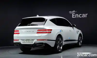 Genesis GV80 2021 3.5 автомат (гидро), миниатюра 2