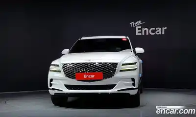 Genesis GV80 2021 3.5 автомат (гидро), миниатюра 3