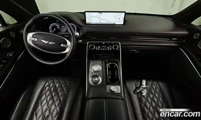 Genesis GV80 2021 3.5 автомат (гидро), миниатюра 7