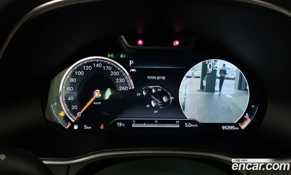 Genesis GV80 2021 3.5 автомат (гидро), фото 8