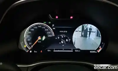 Genesis GV80 2021 3.5 автомат (гидро), миниатюра 8
