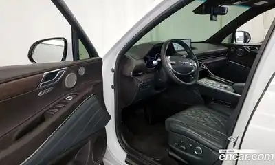 Genesis GV80 2021 3.5 автомат (гидро), миниатюра 10