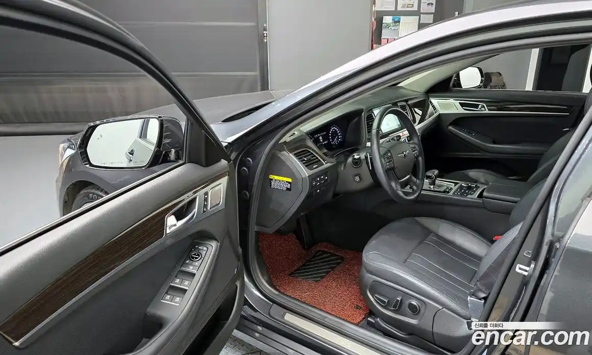 Genesis G80 2017 3.3 автомат (гидро), фото 13