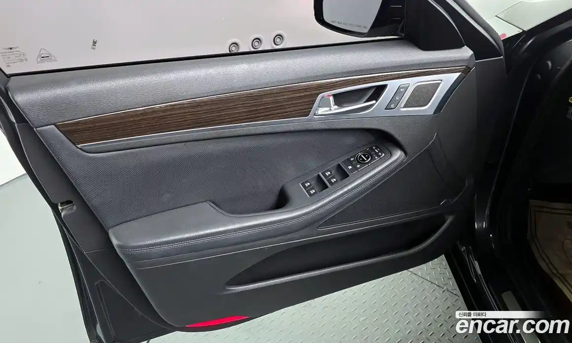 Genesis G80 2017 3.3 автомат (гидро), фото 14