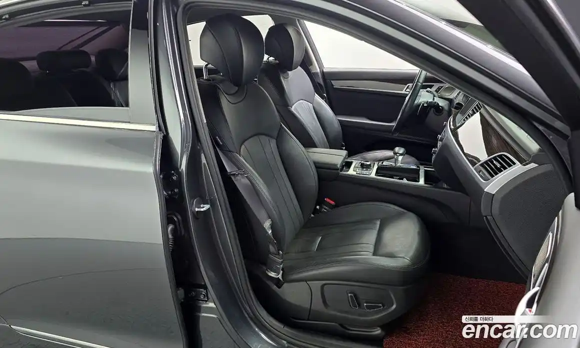 Genesis G80 2017 3.3 автомат (гидро), фото 16